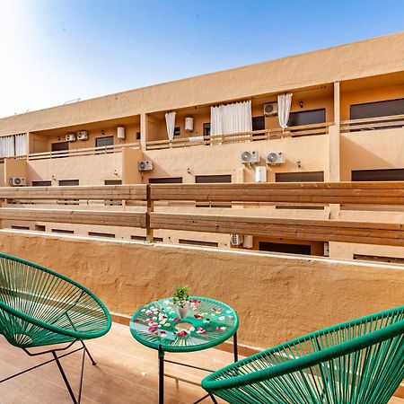 Chic & Cosy Appart Au Centre Ville - 100 % Equipe Marrakesh Exteriör bild