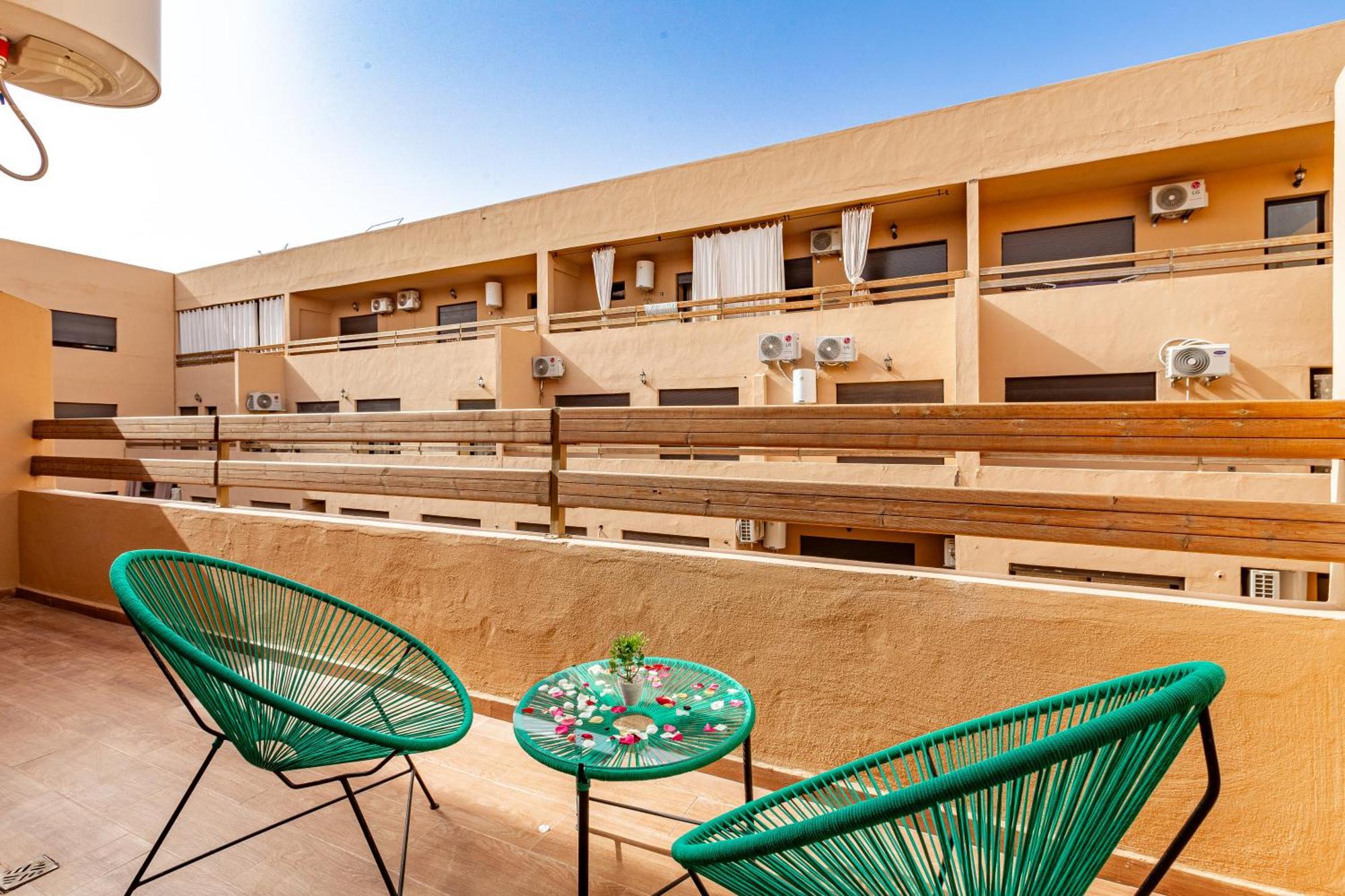 Chic & Cosy Appart Au Centre Ville - 100 % Equipe Marrakesh Exteriör bild