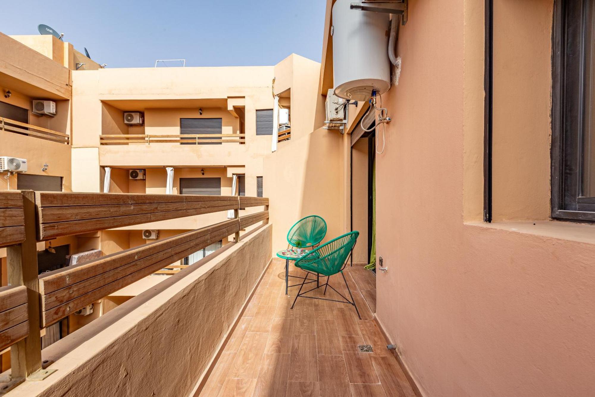 Chic & Cosy Appart Au Centre Ville - 100 % Equipe Marrakesh Exteriör bild