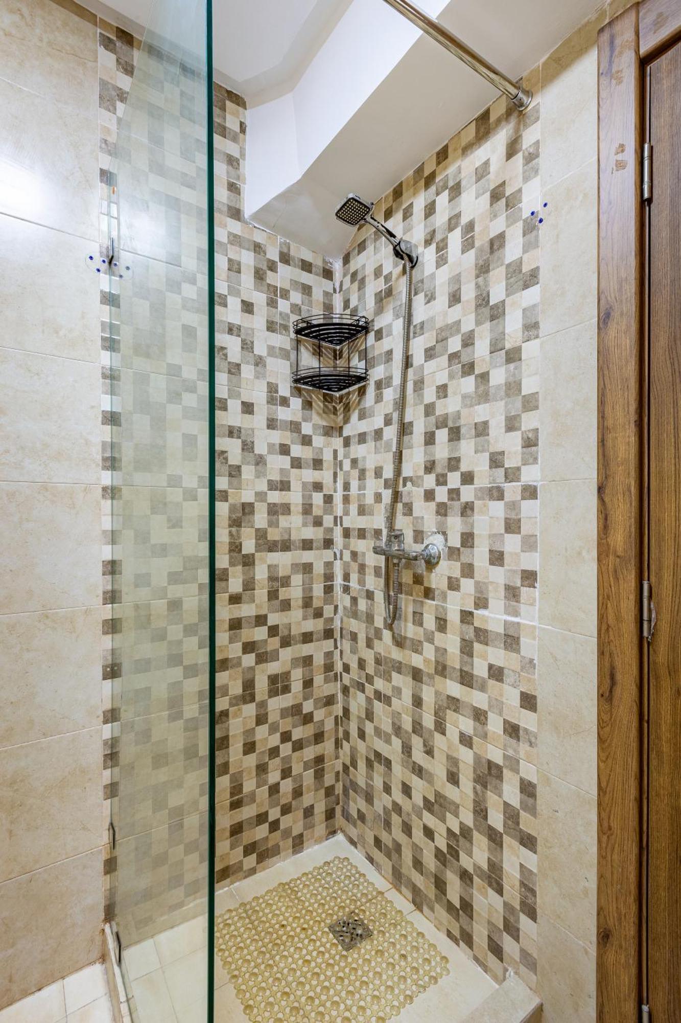 Chic & Cosy Appart Au Centre Ville - 100 % Equipe Marrakesh Exteriör bild